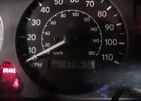 2000 Toyota Corolla Ve from USA, damaged, VIN 1NXBR12E3YZ333970